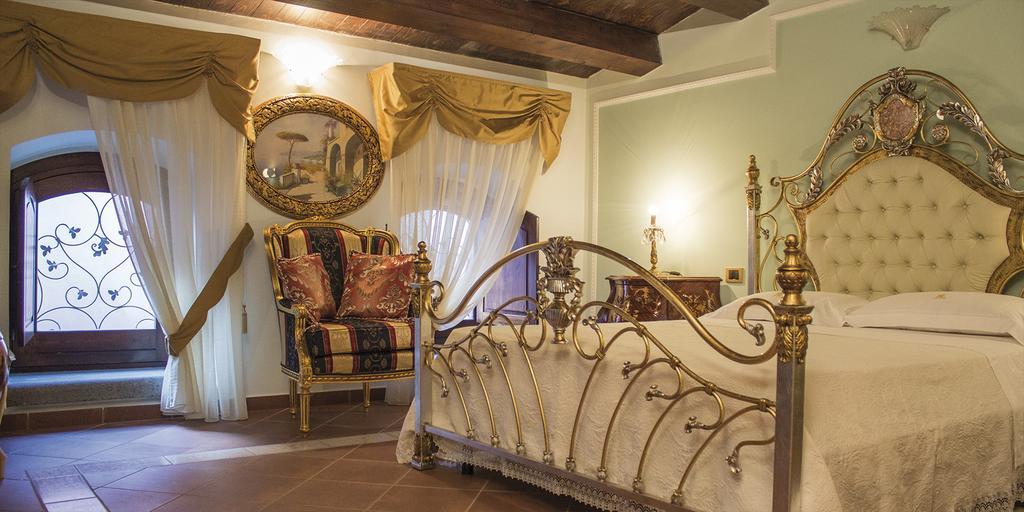 Hotel San Leo Sessa Aurunca Bagian luar foto