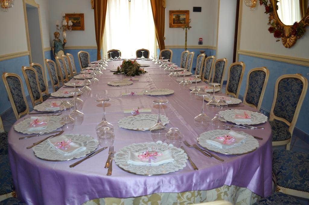 Hotel San Leo Sessa Aurunca Bagian luar foto