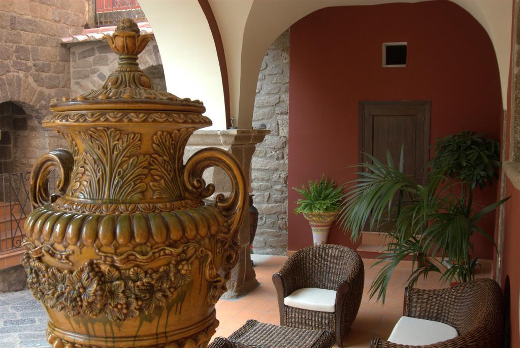 Hotel San Leo Sessa Aurunca Bagian luar foto